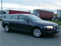 Sprowadzanie samochodów z niemiec audi