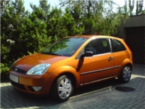 Sprowadanie aut z niemiec fiesta