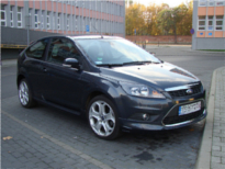 Sprowadzenie samochodu z niemiec focus